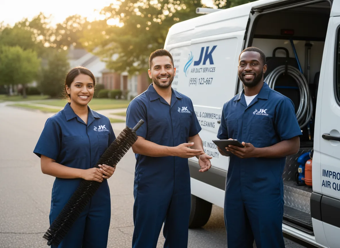 Air Duct Cleaning company in Waring, TX